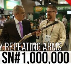 [SHOT 2018] Henry Repeating Arms' 1,000,000th Rifle