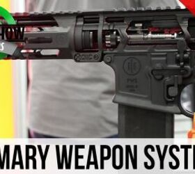 [SHOT 2018] Primary Weapon Systems and Bootleg