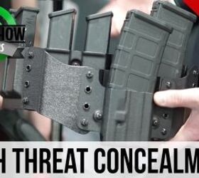 [SHOT 2018] High Threat Concealment