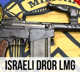 A Light Machine Gun for Independence: The Israeli Dror