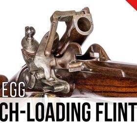 Durs Egg Flintlock Breech Loading Carbine