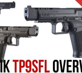 Five Minute Overview: Canik TP9SFL – An Inexpensive Competition-ready Pistol