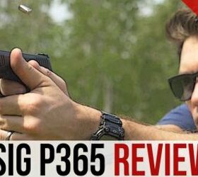 Sig Sauer P365 500 Round Review: Is it a Game Changing 9mm CCW?