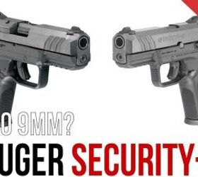 Ruger Security 9 Review: Can a $300 Full Size 9mm be Any Good?