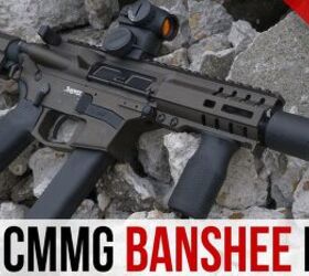 The Best 9mm AR15 PDW? The CMMG Banshee SBR and DefCan Silencer [from Silencer Shop]