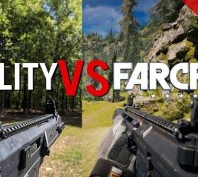 The Real World Weapons of FarCry 5