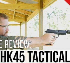 TFBTV Review: HK45 Tactical