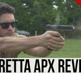 TFBTV Beretta APX Review: 5000 rounds through the APX and a Mud Test