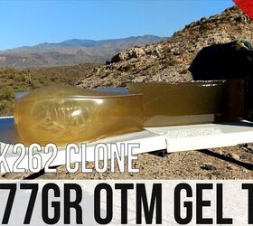 Home Defense 5.56mm Ammo: IMI's Mk 262 Clone 77gr OTM gel test