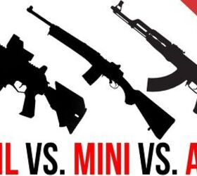 AK47 vs. Galil ACE vs. Mini-30: Accuracy and Comparison of Three 7.62×39 Combat-Ready Rifles