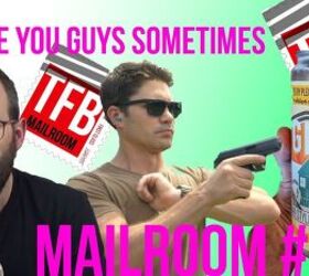 Mailroom #13: We Hate You Guys (Sometimes) + Bloke vs. YouTube + Flies