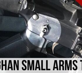 Perceptions and Reality of Small Arms in Afghanistan