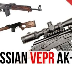 TFBTV: The VEPR – A 100% Russian Sporting AK