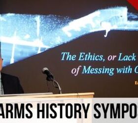 Let's Talk Curating Gun History! Firearms Symposium at Cody Firearms Museum