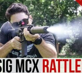 The SIG MCX Rattler Review ft. the SIG SRD 762Ti Silencer