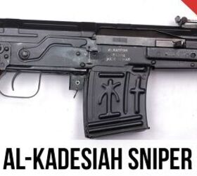 Saddam's SVD Clone: The Iraqi Al-Kadesiah (  )