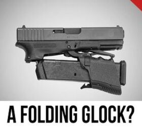 The Folding Glock: Full Conceal Demo