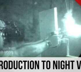 An Introduction to Shooting with Night Vision