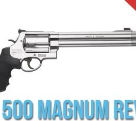 TFBTV S&W 500 Magnum Review and Giveaway