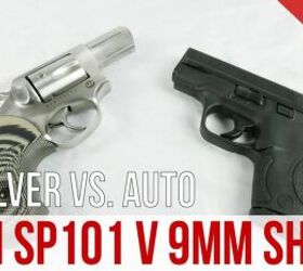 9mm Revolver vs. 9mm Automatic: Which is Better?