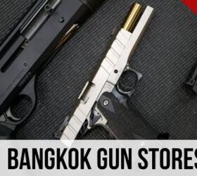 The Bangkok Gun District in Thailand