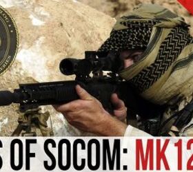 TFBTV Guns of SOCOM Ep. 2: The Mk12 Special Purpose Rifle + AEM5 Silencer