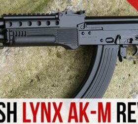 TFBTV: Polish AK-M Pistol Review: The Lynx