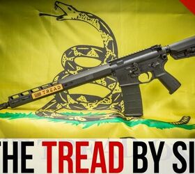 Sig Sauer's Newest Rifle…   …The TREAD.