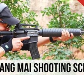 Shooting Ranges in Chiang Mai (Thailand)