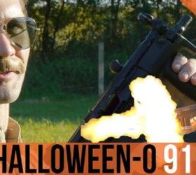 TFBTV Machine Gun Halloween-o 911 Special