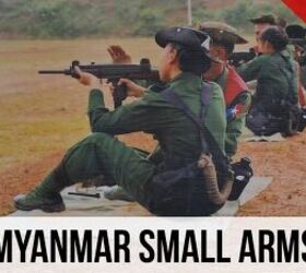 Guns of the Tatmadaw: Burmese/Myanmar Small Arms Development