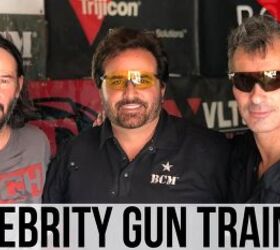 What's it Like to Train Celebrities with Guns?