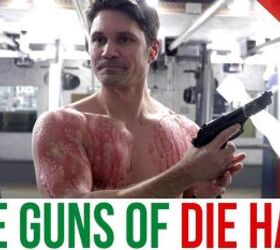 TFBTV: The Guns of Die Hard (Which is a Christmas Movie)