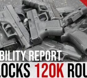 TFBTV: Are Glocks really Durable? A Look at Glock Range Rentals