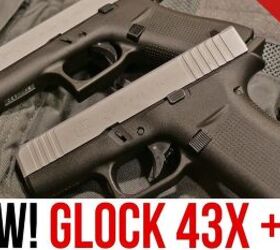 TFBTV: Introducing the Glock 43X and Glock 48!