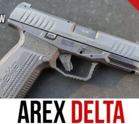 [SHOT 2019] The New AREX Delta Striker-fired 9mm Pistol