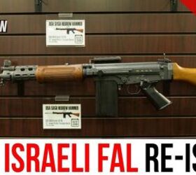 [SHOT 2019] DSA is Making Authentic Israeli FALs Now?!