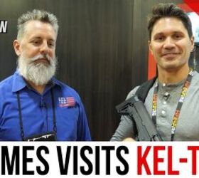 [SHOT Show 2019] NEW Kel-Tec KS7 Shotgun and CP33 3rd .22LR Pistol