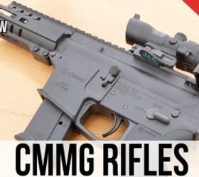 [SHOT Show 2019] CMMG Revamps Product Line Up!