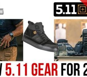 [SHOT 2019] 5.11 Tactical's New Gear and Apparel