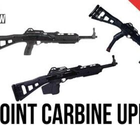 [SHOT 2019] New Hi-Point 9mm Carbines!