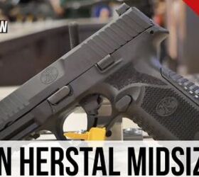 [SHOT 2019] FN's NEW 509 Midsize Pistol