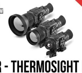 [SHOT 2019] FLIR Intros New Thermosight Pro Dedicated Rifle Thermal Scopes