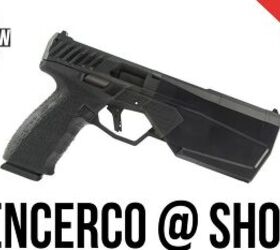 [SHOT 2019] SilencerCo's New .22 LR Switchback and Chimera