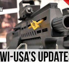 [SHOT 2019] IWI-USA Explains Delays on Tavor 7 and TS12