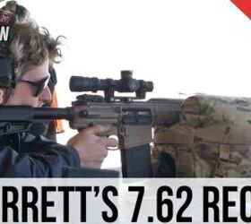 [SHOT 2019] Barrett's Entry into the 7.62 Field: The REC-10