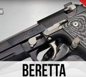 [SHOT 2019] News at the Beretta Booth, Shotguns and Handguns