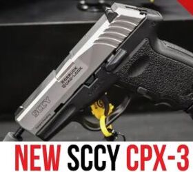 [SHOT 2019] NEW SCCY Doublestack .380 Pistol: The CPX-3