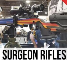 [SHOT 2019] Who's "Surgeon Rifles"?