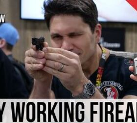 [SHOT Show 2019] The Tiniest Working Guns in the World from Arsenal!